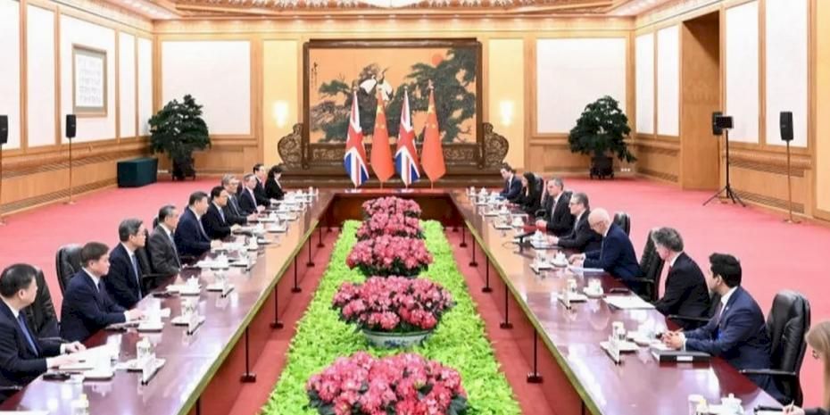 CGTN: Farklılıkların ötesinde: İngiltere Başbakanı uzun süredir beklenen Çin ziyaretini neden 'devasa bir fırsat' olarak tanımlıyor?