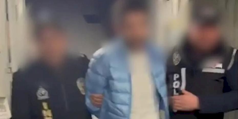 Kırmızı bültenle aranan Serdar Sertçelik Türkiye’de