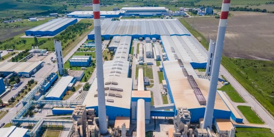 Şişecam Bulgaristan Üretim  Tesisindeki Kaplamalı Cam Hattı Yatırımını Tamamladı