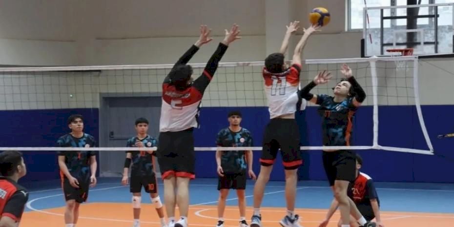 Şanlıurfa Büyükşehir voleybolda şampiyon