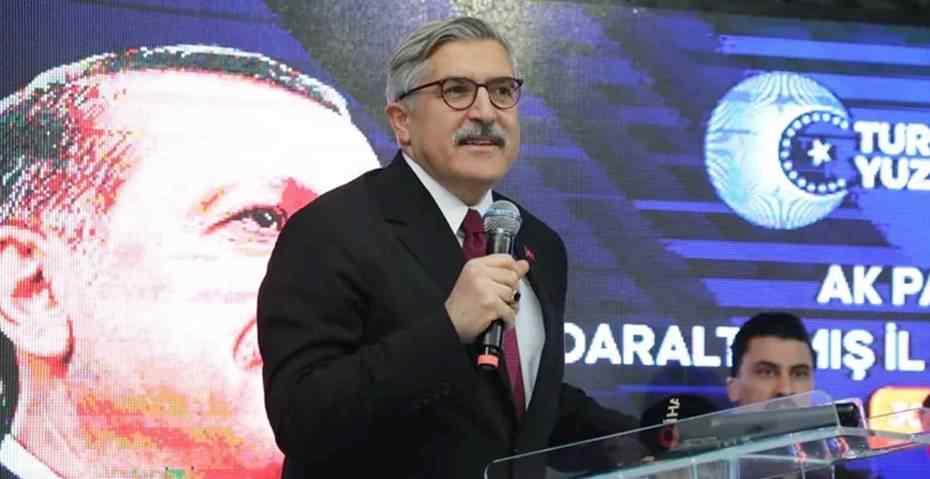 Hüseyin Yayman: "Suriye'de silahların değil, halkların konuşmasını istiyoruz"