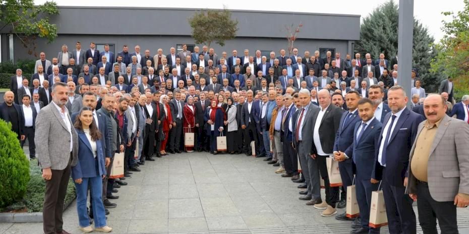 Samsun'da Muhtarlar Konağı hizmete girdi