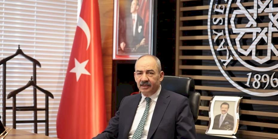 Kayseri iş dünyasından olağanüstü mücadele