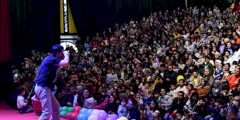 ABB’den Geleneksel Yarıyıl Çocuk Festivali