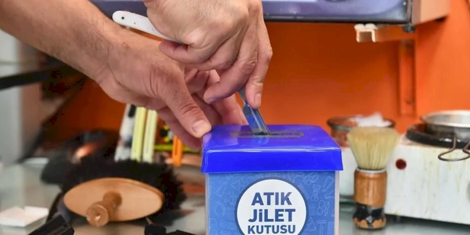 ABB ile Berberler Odası'ndan 'atık jilet' kampanyası