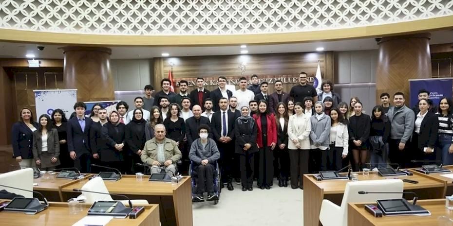 Antalya ile Muğla Büyükşehir Gençlik Meclisleri kardeş oluyor