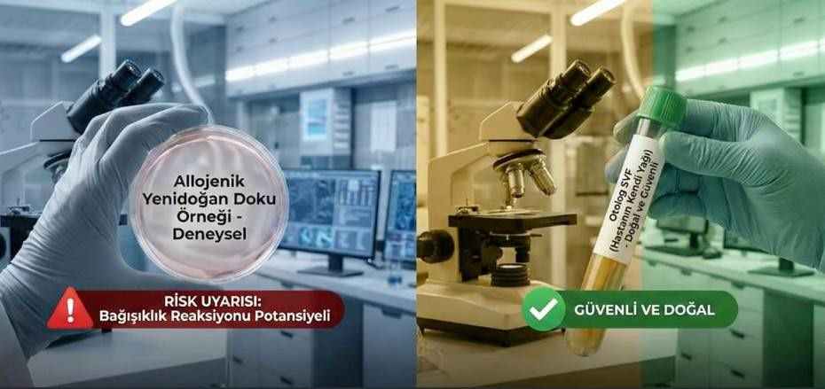 Uzmanı açıkladı: 'Sünnet derisi' kök hücreleri neden riskli?