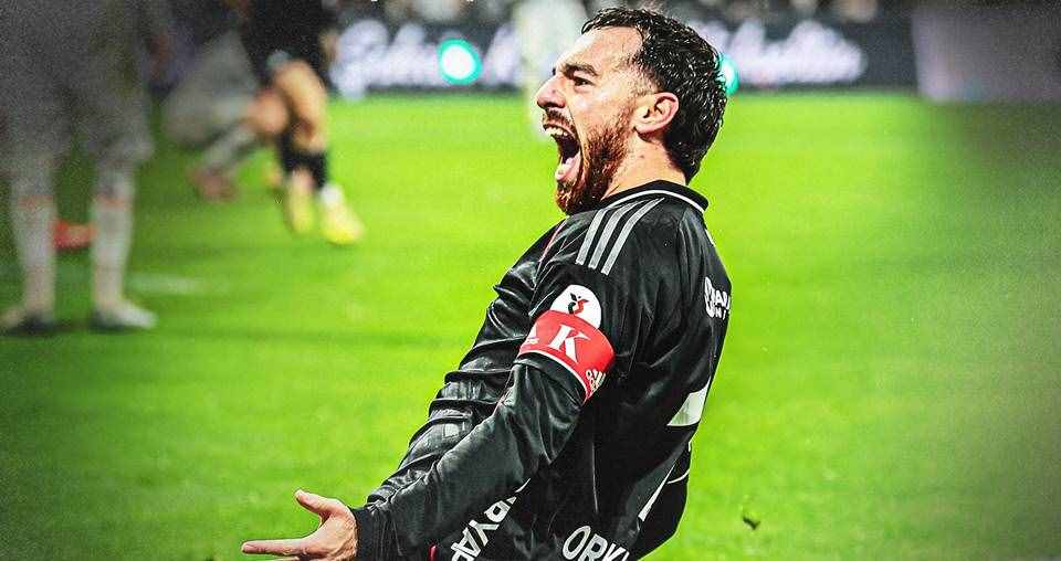 Beşiktaş 2-1 Tümosan Konyaspor (Maç Sonucu)