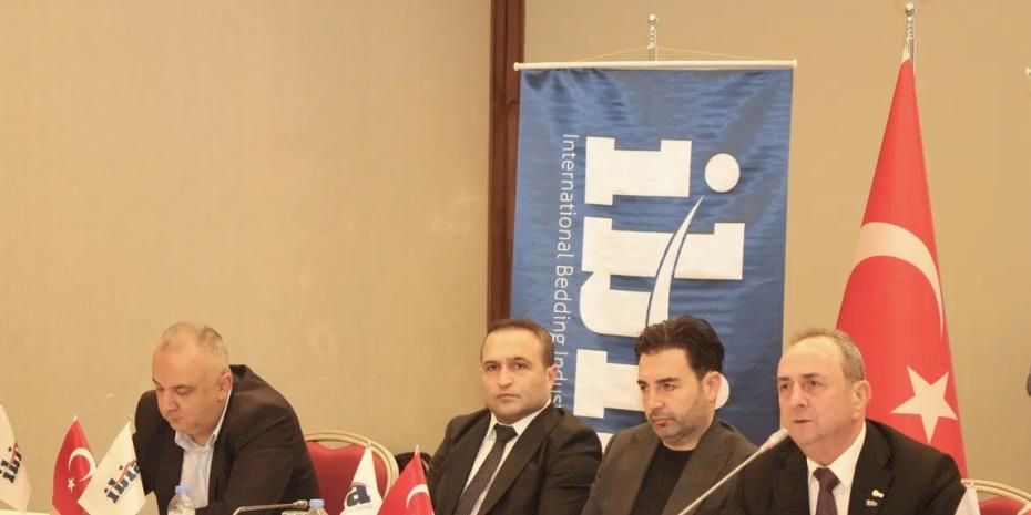 IBIA’da Osman Güler Yeniden Başkan Seçildi: “Sektörümüzü Dünyaya Taşıdık”