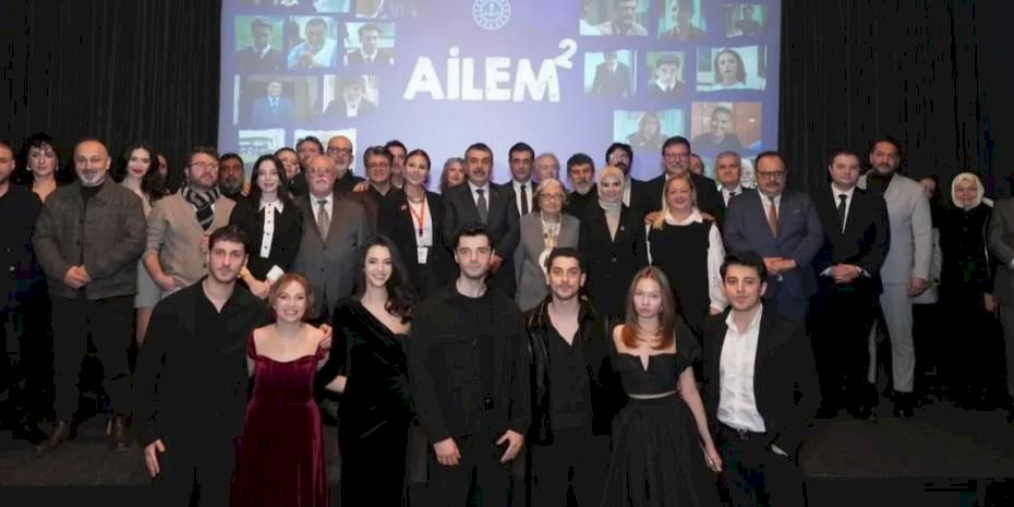 “Ailem” dizisinin ikinci sezonu tanıtıldı