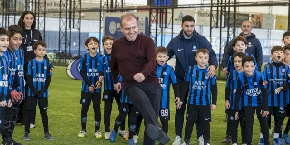 Mersin’de sporun geleceği için anlamlı ziyaret