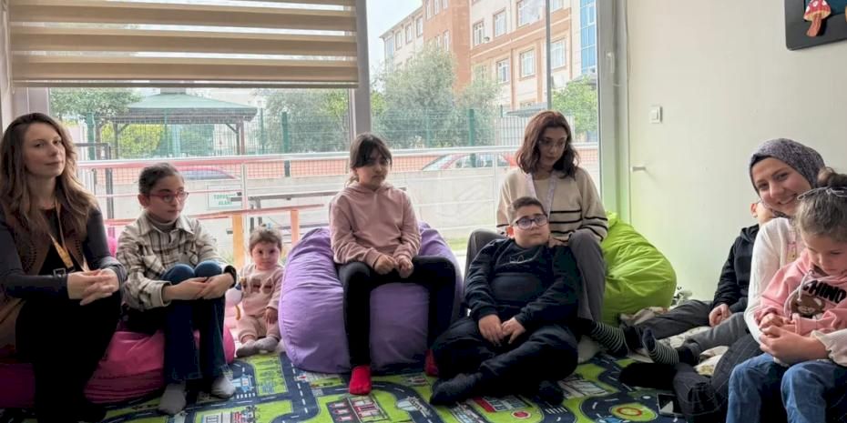 Antalya’da masallar sesle hayat buldu