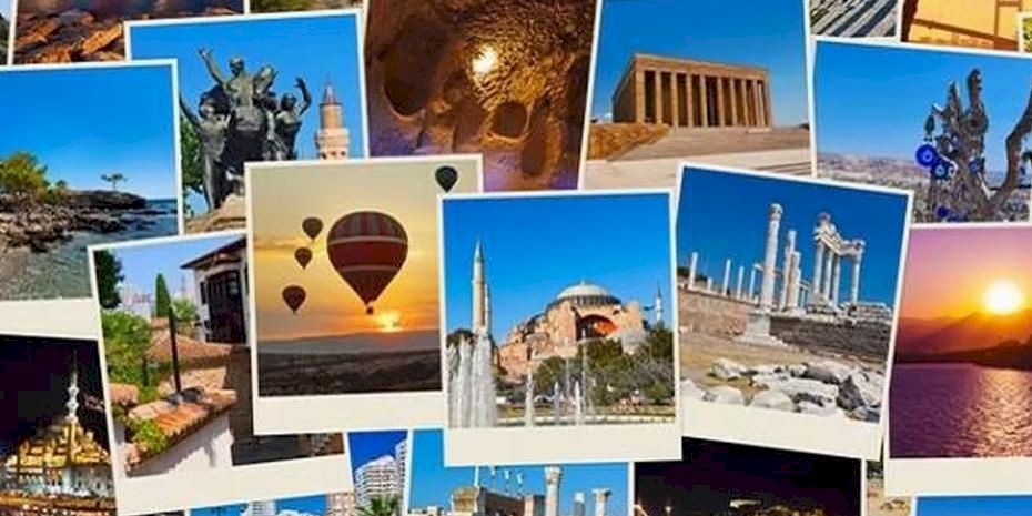 Turizm geliri 2025'te 65,2 milyar dolara ulaştı... Paket tur ve yeme-içme harcamaları arttı
