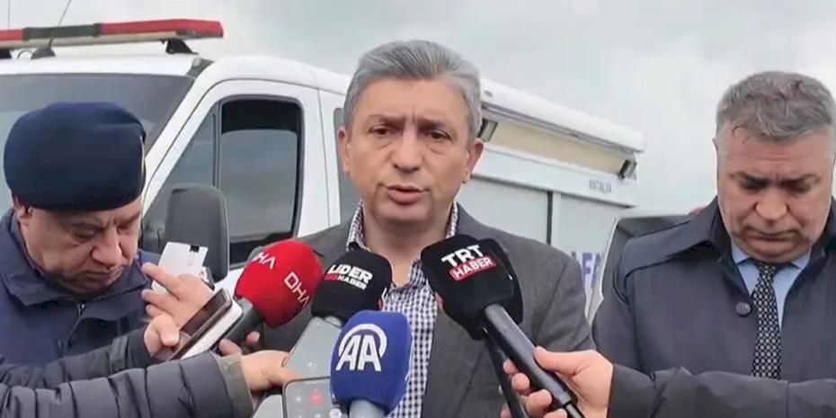 Antalya'da yolcu otobüsü devrildi: 8 ölü, 26 yaralı!