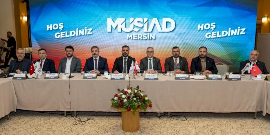 İş dünyası aynı masada buluştu