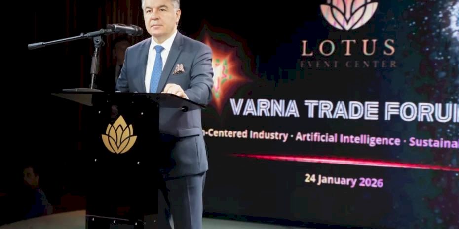 Türkiye–Bulgaristan ticaretinde yeni hedef: 10 milyar Euro