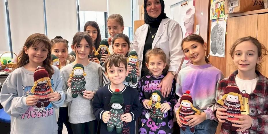 Sakarya SGM’de ara tatil atölyeleri sona erdi