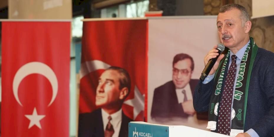 Batı Trakya için Kocaeli tek yürek