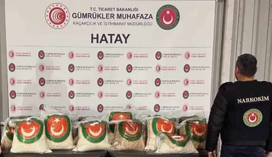 Ticaret'ten zehir sevkiyatına geçit yok!