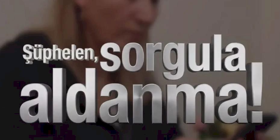 Jandarma'dan kritik uyarı! İnanmayın