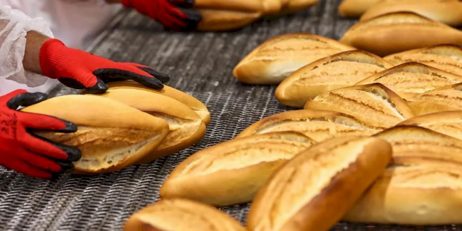 Antalya’da Halk Ekmek’ten 2025’te 5 milyonluk üretim