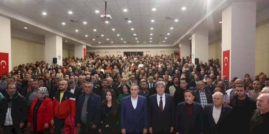 Kayseri'de uluslararası aşıklar buluştu