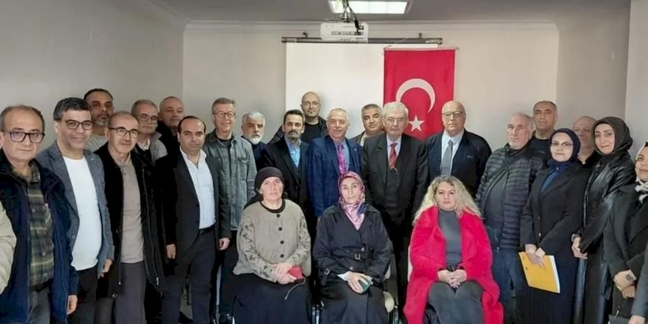 TYB İzmir, Ertekin ile güven tazeledi