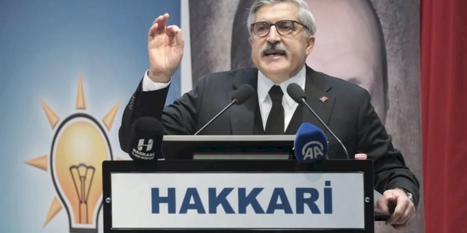 Hüseyin Yayman: Paradigma değişti, artık hiçbir şey eskisi gibi olmayacak