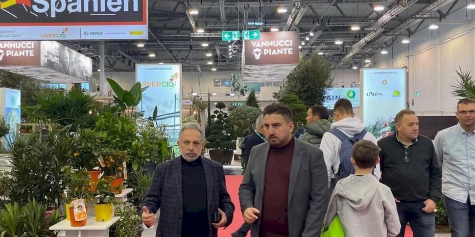 Kayseri Talas 'Çiçek Yılı'na hazırlanıyor