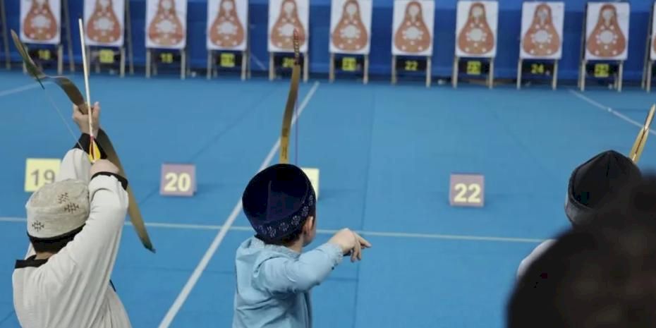 Geleneksel Türk Okçuluğu Türkiye Şampiyonası Kütahya’da başladı