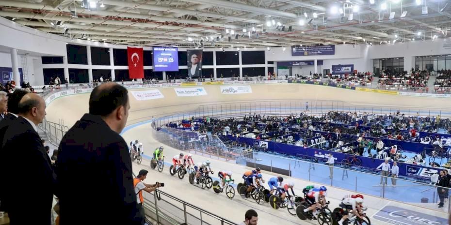 Avrupa bisikletinin kalbi Konya’da atıyor