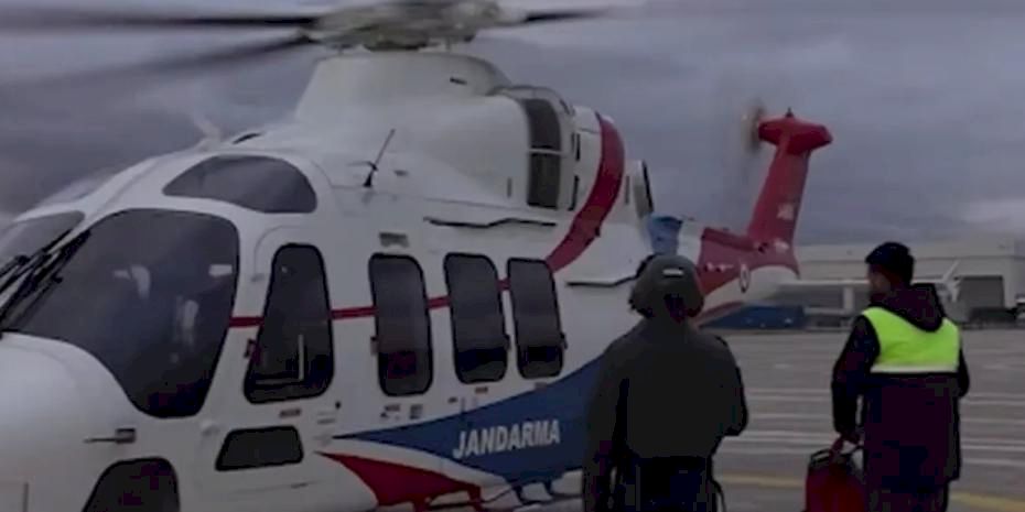 Jandarma’nın Gökbey filosu büyüyor