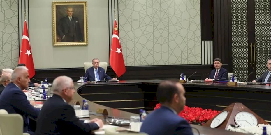 Kabine'nin gündemi ABD-İran gerilimi