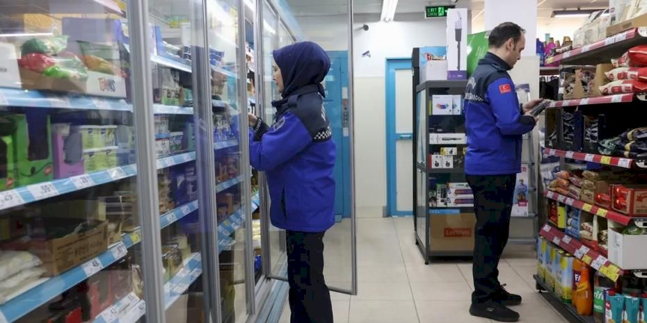 Kocaeli Zabıtası'ndan Ramazan denetimi