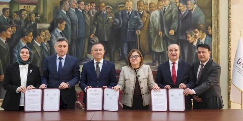 Gaziantep’te Türkiye’ye örnek sosyal destek... Hastalara refakatçi desteği başlıyor