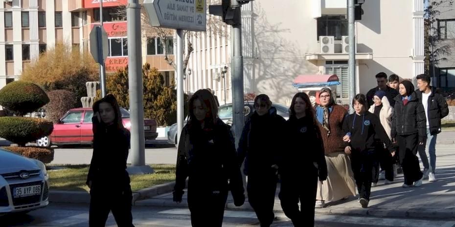 Konya'da 'Sürdürülebilir Ulaşımda' yarışma sonuçları belli oldu