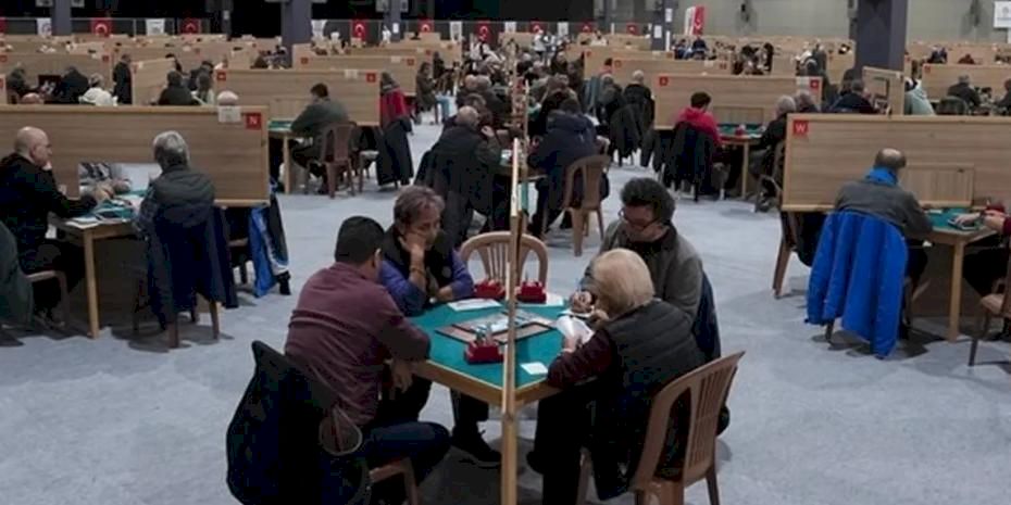 Denizli Büyükşehir Briç Şampiyonası’na kapılarını açtı