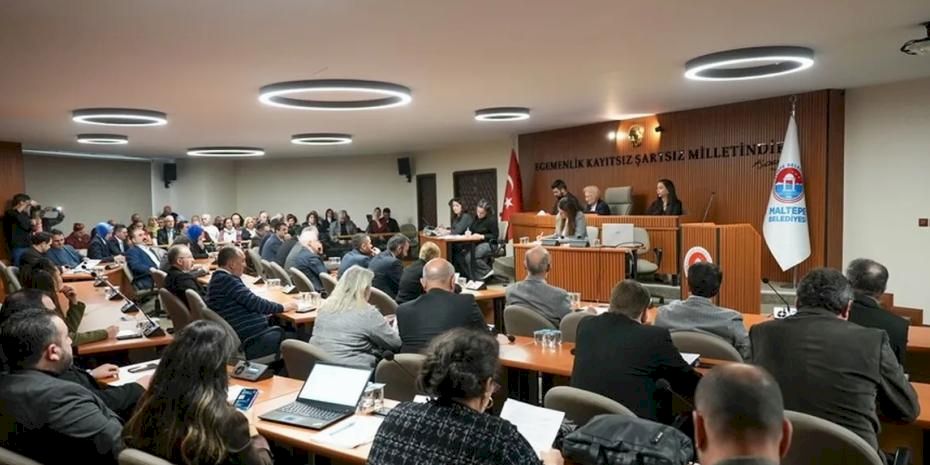 Hataylılardan Maltepe Belediyesi’ne teşekkür mektubu