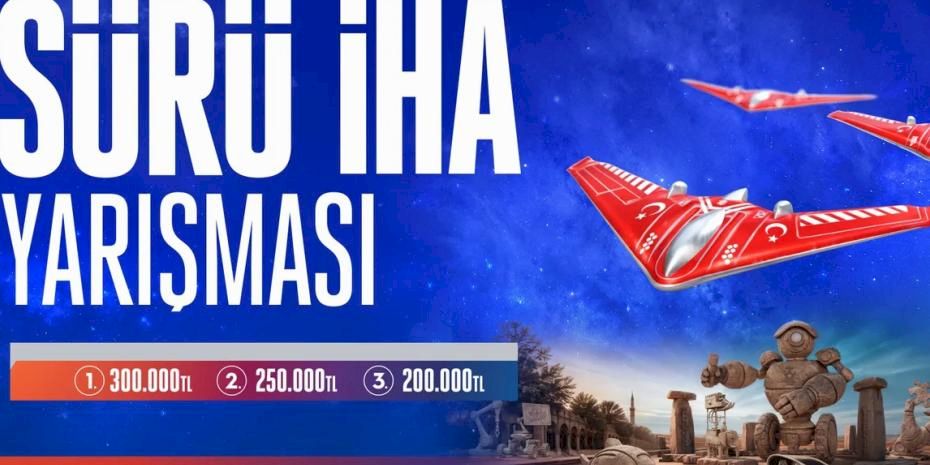 Geleceğin Hava Gücü TEKNOFEST’te Şekilleniyor