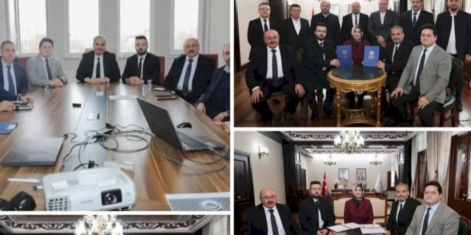 Bolvadin'e Sağlık Bilimleri Fakültesi'ni Emrullahoğlu yapacak