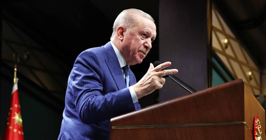 Cumhurbaşkanı Erdoğan'dan sanayiye yeni destek paketi müjdesi... Kabine sonrası net mesajlar