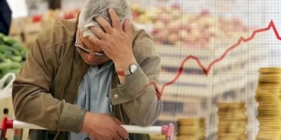 Ocak ayı enflasyon rakamları açıklandı... TÜFE aylık yüzde 4,84 arttı, yıllıkta yüzde 30,65’e geriledi