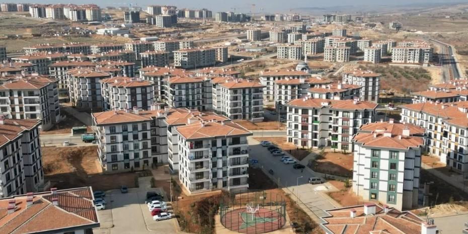 Gaziantep Büyükşehir, 14 bin konut hedefine kararlılıkla ilerliyor!