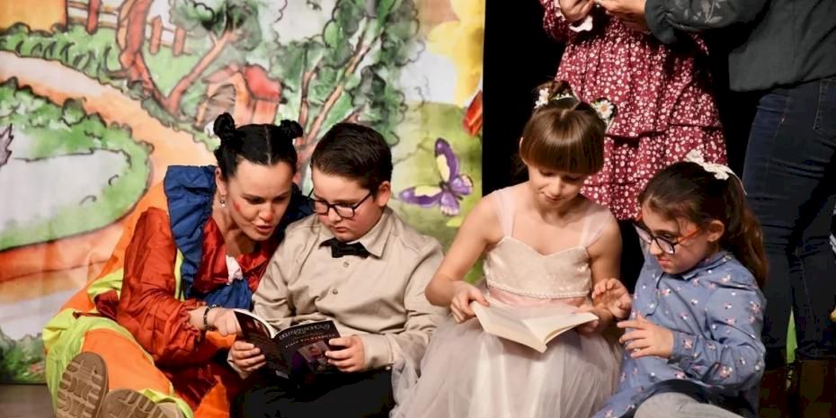 Balıkesir’de çocuklar tatilde sanat ve eğlenceyle buluştu