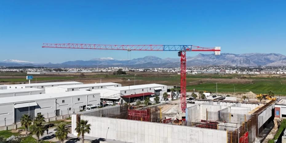 Antalya'da Manavgat Atıksu Arıtma Tesisi’nin kapasitesi arttırılacak