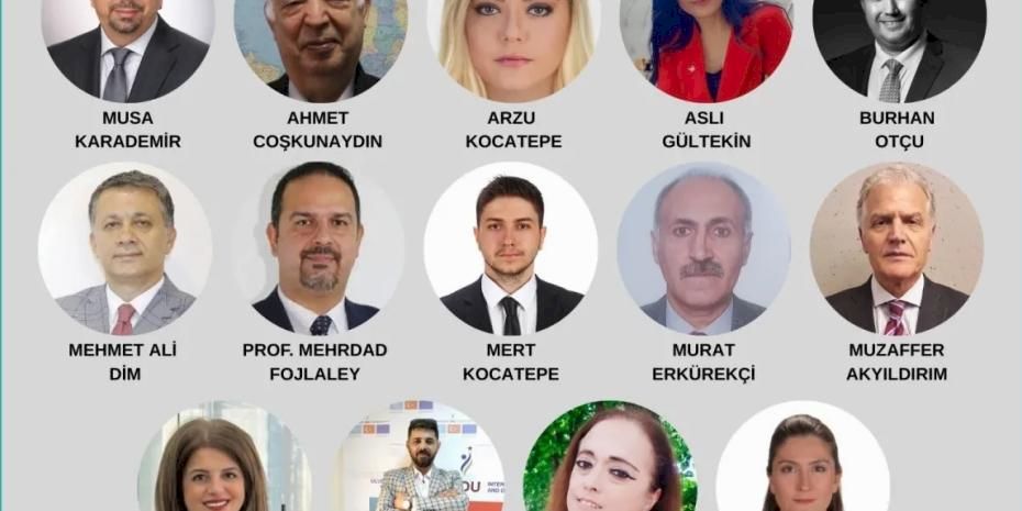 Sivil Diplomasi ve İş Dünyası Derneği kuruldu