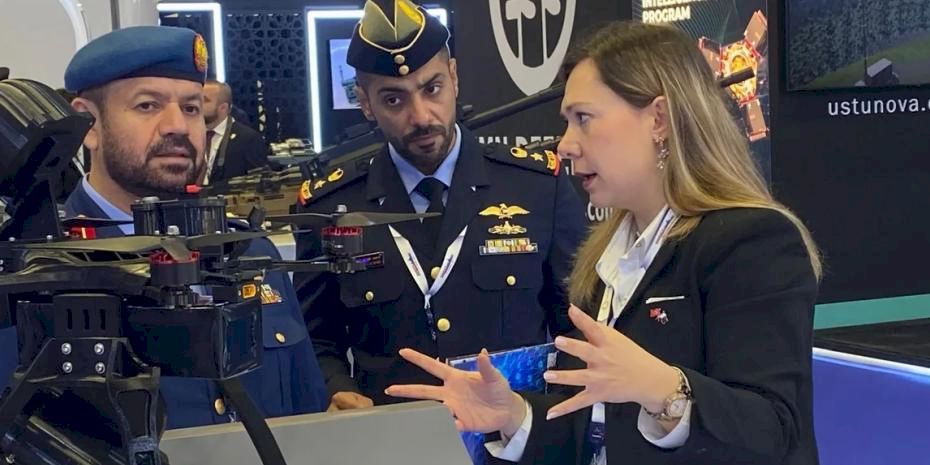 Altınay ve DASAL, Türk savunma teknolojisini dünyaya tanıttı
