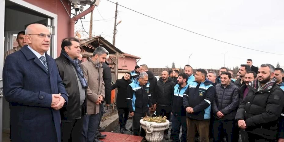 Deprem yaralarını saran Malatya güçleniyor