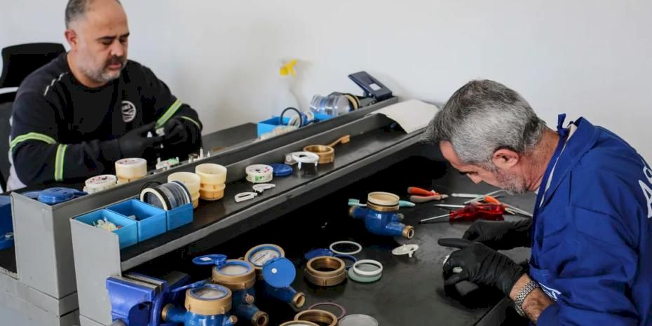 ASKİ’den Sayaç Tasarrufu Sonrası 100 Milyonluk Kamu Kazancı