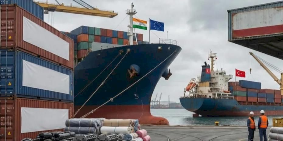 Türk ihracatçıları için 'Hindistan tehdidi' kapıda